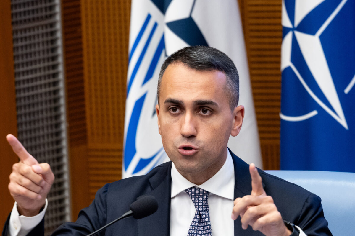 Di Maio: “The Strait of Hormuz will reopen, but it won’t be the same as before” Di Maio: “The Strait of Hormuz will reopen, but it won’t be the same as before”