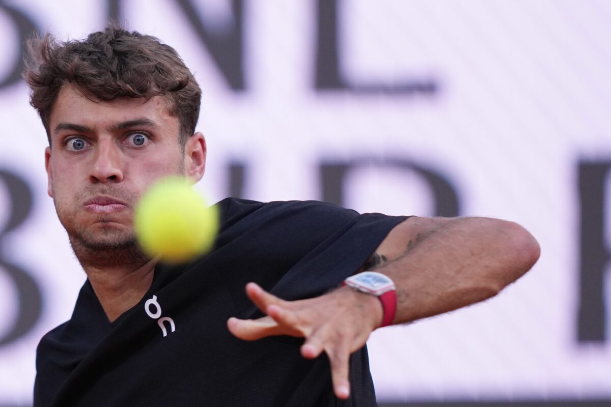 Roland Garros: Cobolli Advances to Third Round, Defeats China’s Wu in 3 Sets Roland Garros: Cobolli Advances to Third Round, Defeats China’s Wu in 3 Sets