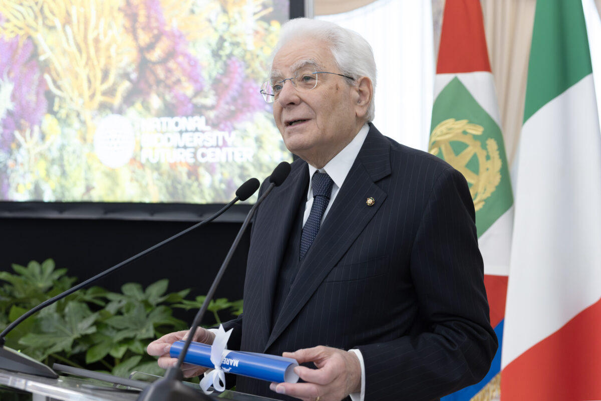 Baccalauréat : Mattarella écrit aux élèves : « Une étape à aborder avec espoir et confiance »