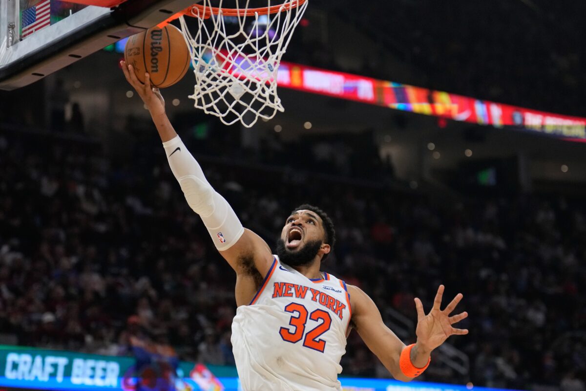 NBA: New York Invites Him to the Finals; Trump: “I Think I’ll Go” NBA: New York Invites Him to the Finals; Trump: “I Think I’ll Go”