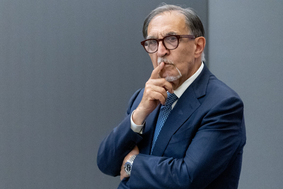 La Russa: ‘I will bring a civil action against La7 over the bomb allegations’ La Russa: ‘I will bring a civil action against La7 over the bomb allegations’