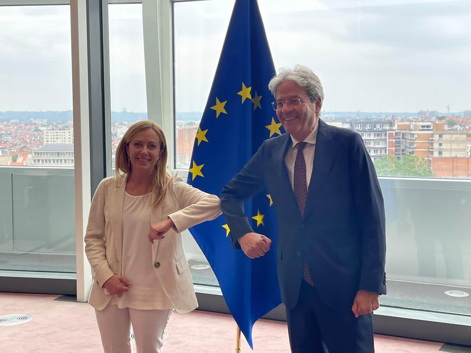 EU, Gentiloni: ‘Meloni’s attack is ridiculous; railing against bureaucracy isn’t enough’ EU, Gentiloni: ‘Meloni’s attack is ridiculous; railing against bureaucracy isn’t enough’