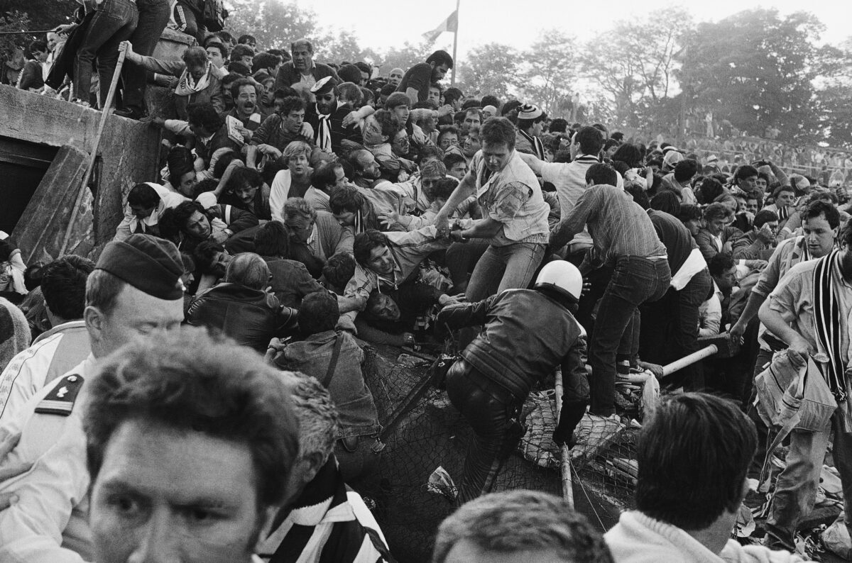 Football: Juventus remembers the victims of the Heysel tragedy: ‘Forever in our hearts’