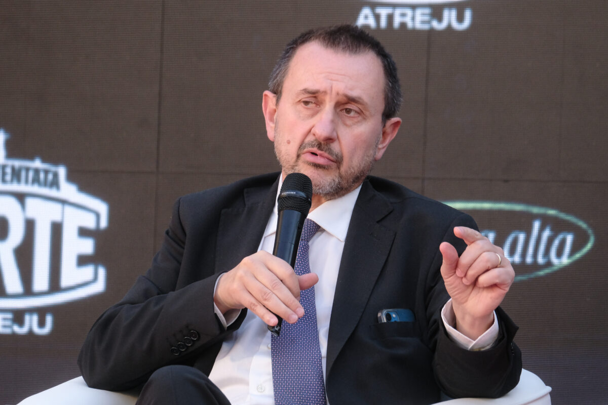 Electoral law, Rosato: ‘Changes can be made, but the rules must be drawn up together’ Electoral law, Rosato: ‘Changes can be made, but the rules must be drawn up together’