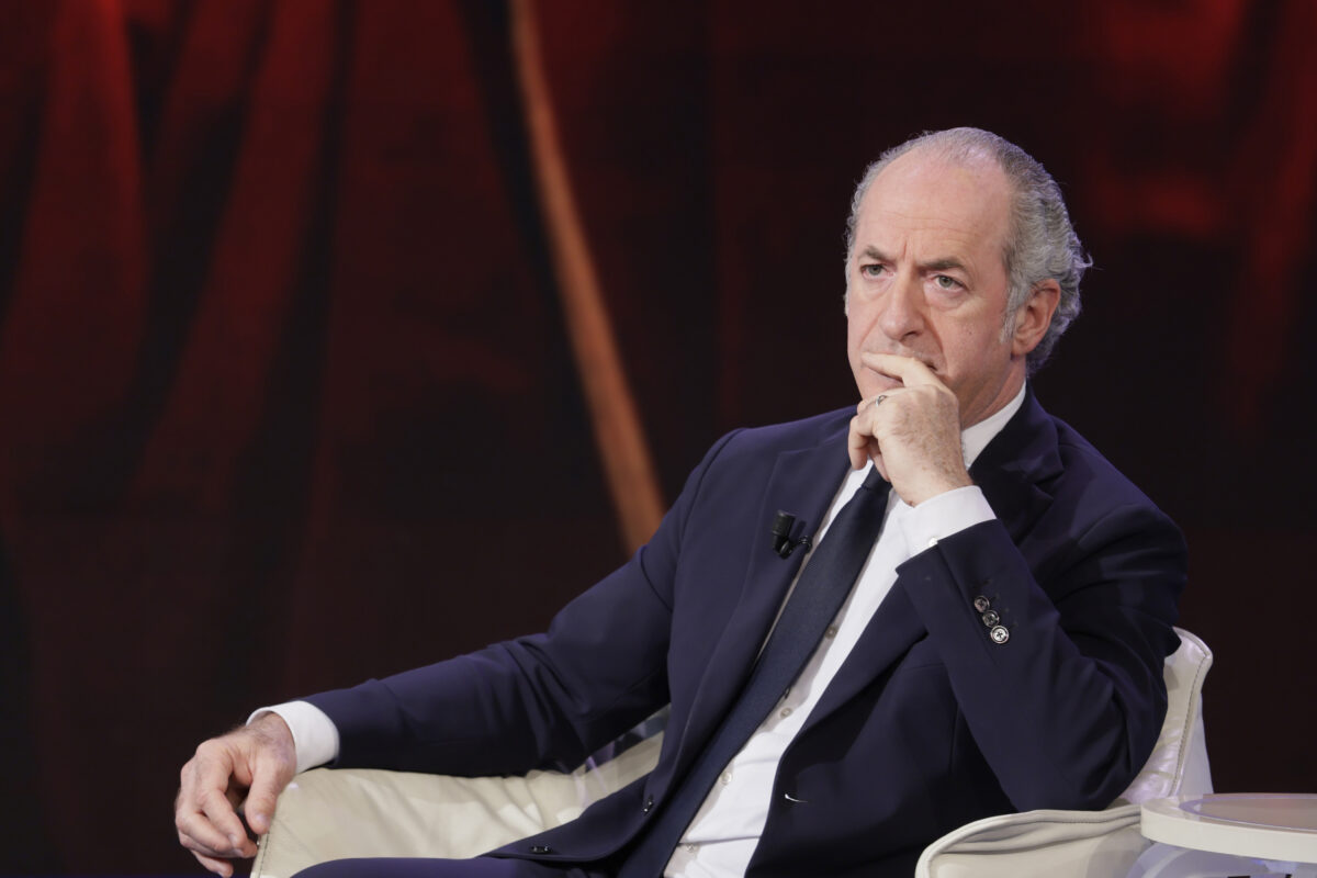 Centre-right, Zaia: ‘Vannacci in the coalition? Berlusconi says no, but it’s up to Meloni to decide’ Centre-right, Zaia: ‘Vannacci in the coalition? Berlusconi says no, but it’s up to Meloni to decide’