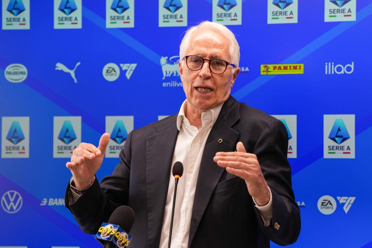 Stadiums, Malagò: ‘Italy is paying for a long-standing shortfall’ Stadiums, Malagò: ‘Italy is paying for a long-standing shortfall’