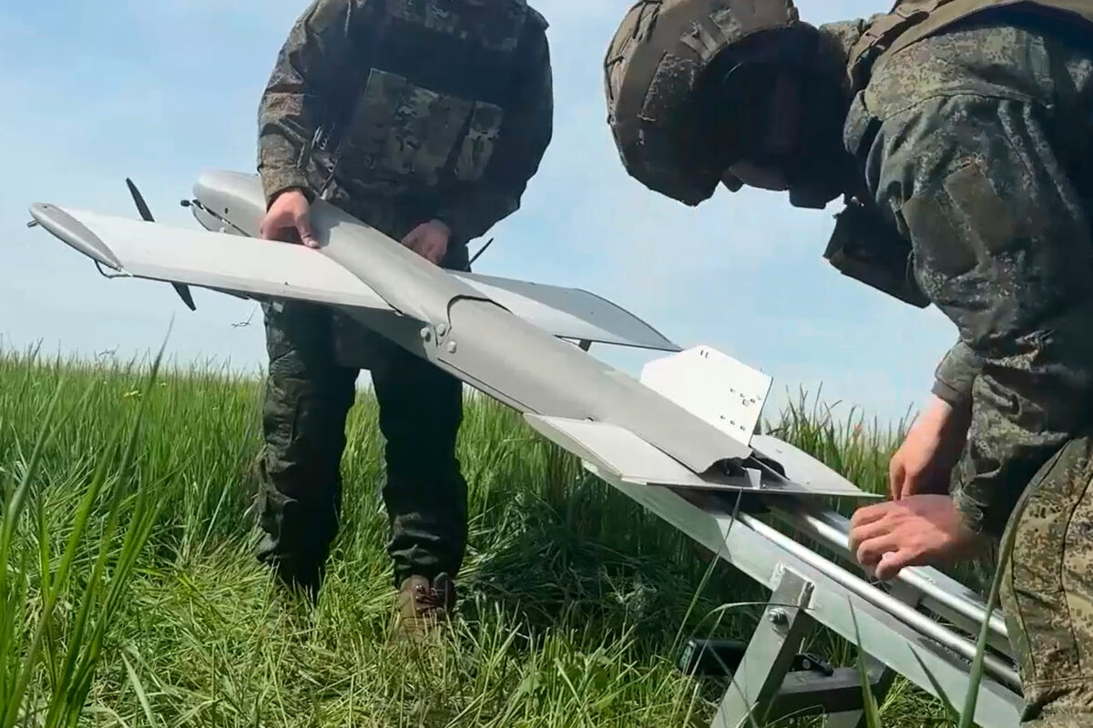 Romania, Bucharest declares Russian consul persona non grata following drone incident Romania, Bucharest declares Russian consul persona non grata following drone incident