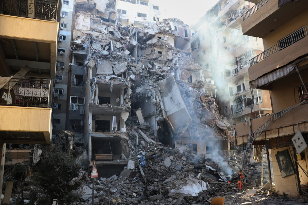 Lebanon: IDF reports Hezbollah rockets striking orthodox church in the south Lebanon: IDF reports Hezbollah rockets striking orthodox church in the south