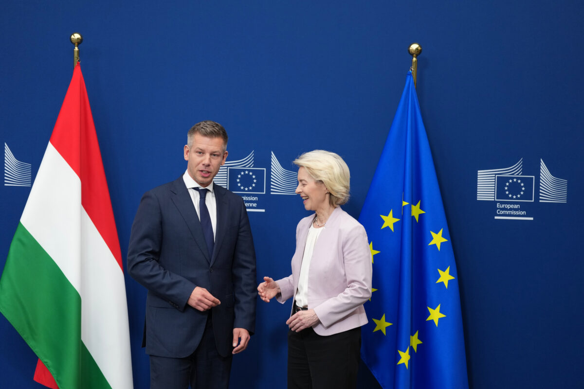 Hungary, Von der Leyen announces agreement to release over €16 billion in EU Funds Hungary, Von der Leyen announces agreement to release over €16 billion in EU Funds