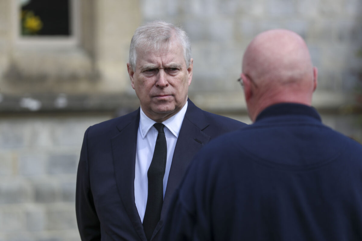 United Kingdom: BBC reports that the Royal Family received controversial emails from Prince Andrew in 2020 United Kingdom: BBC reports that the Royal Family received controversial emails from Prince Andrew in 2020
