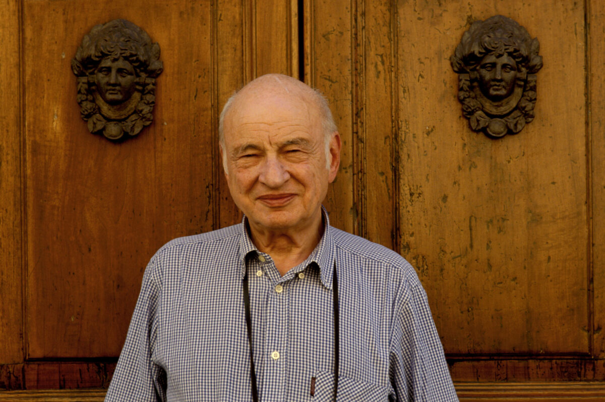France: sociologist and philosopher Edgar Morin has died at the age of 104