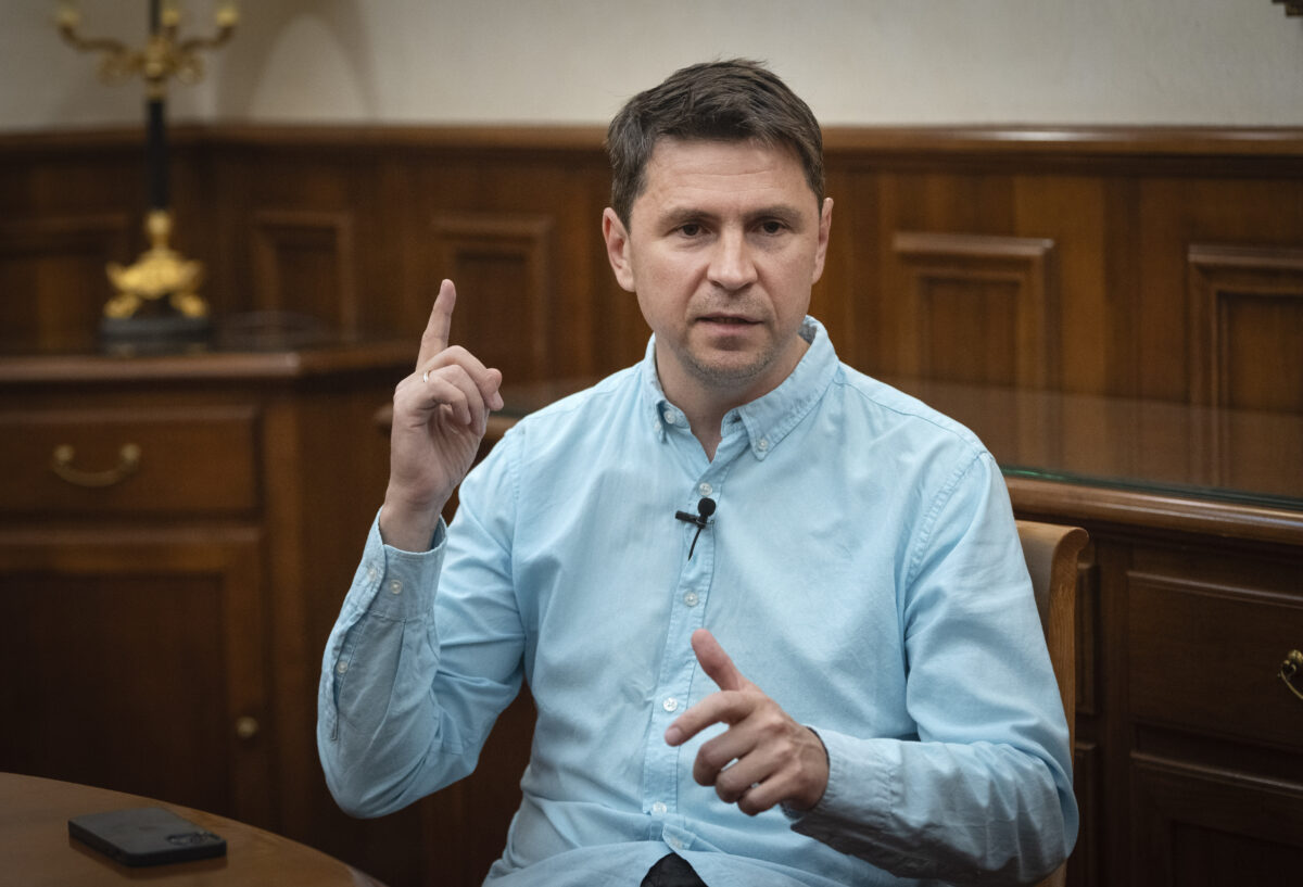 Russian drone in Romania: Podolyak says, ‘Moscow’s aim is to provoke the EU to gauge its reaction’ Russian drone in Romania: Podolyak says, ‘Moscow’s aim is to provoke the EU to gauge its reaction’