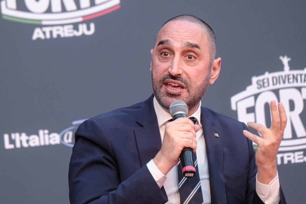 Electoral law, Gubitosa (M5S): ‘The conditions for negotiations are not in place’