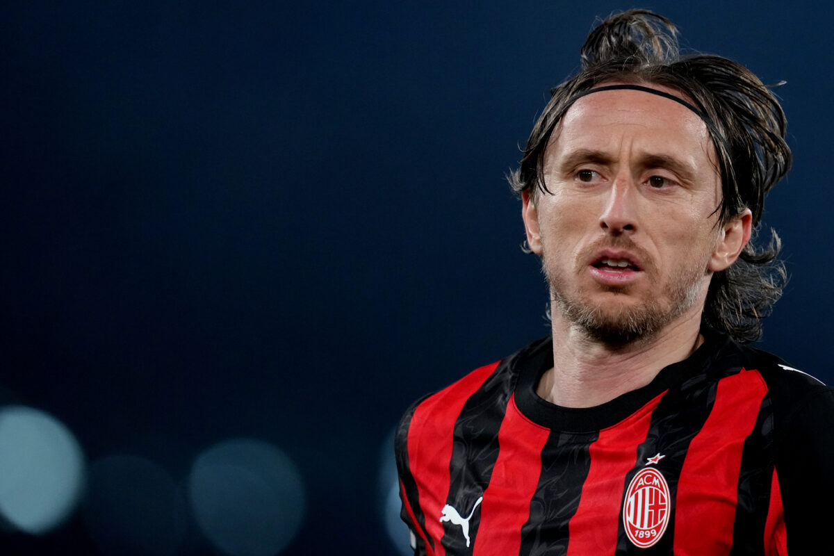 Milan, Modric on social media: ‘It didn’t end the way we would have liked’ Milan, Modric on social media: ‘It didn’t end the way we would have liked’