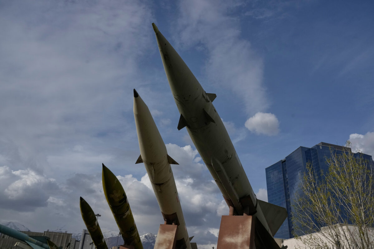 Iran, NBC: ‘Tehran may have used a Chinese missile to shoot down a US jet’ Iran, NBC: ‘Tehran may have used a Chinese missile to shoot down a US jet’