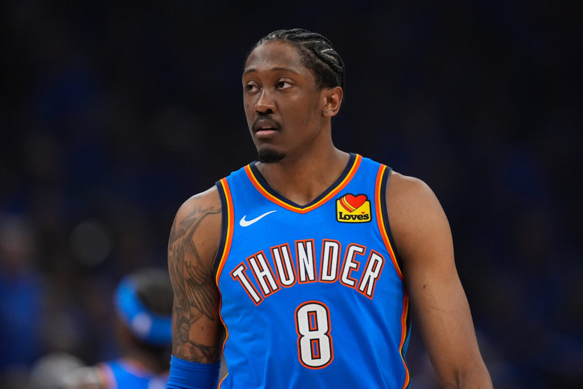 NBA: Oklahoma lose Jalen Williams again; he won’t feature in Game 7 NBA: Oklahoma lose Jalen Williams again; he won’t feature in Game 7