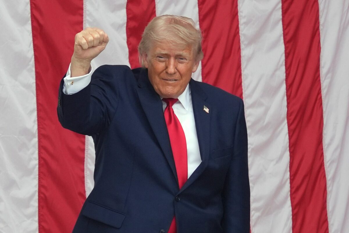 US, White House doctor: ‘Trump is in excellent health’
