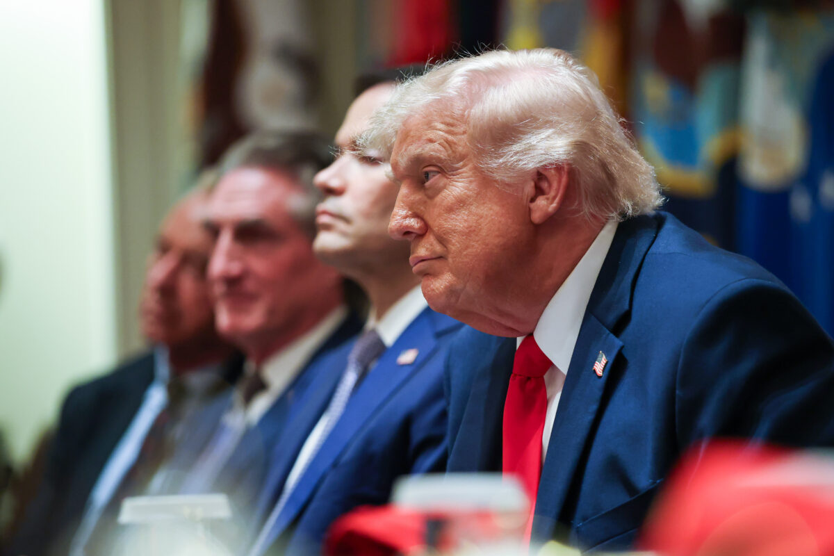 Iran: Trump will only accept a deal if it respects his red lines Iran: Trump will only accept a deal if it respects his red lines