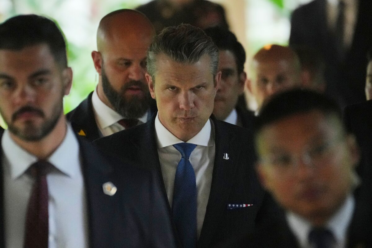 US, Hegseth: ‘We want partners, not protectorates; the EU should take note’
