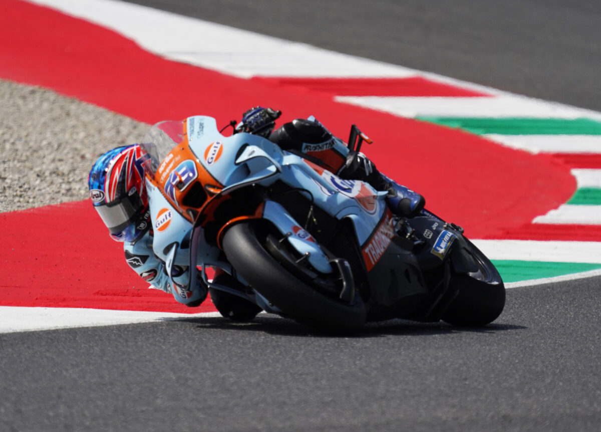 MotoGP: Italian Grand Prix – Fernandez wins the sprint race, Di Giannantonio third MotoGP: Italian Grand Prix – Fernandez wins the sprint race, Di Giannantonio third