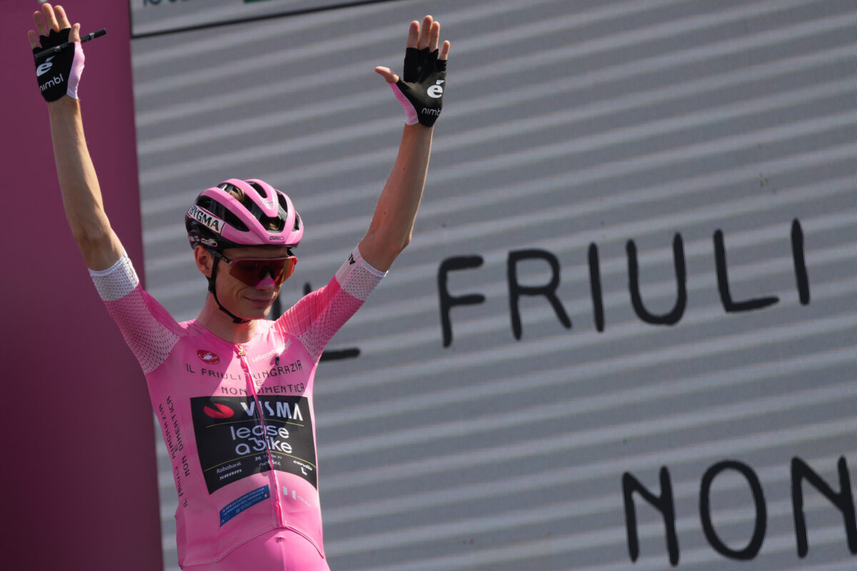 Giro d’Italia: Vingegaard wins at Piancavallo and secures overall victory Giro d’Italia: Vingegaard wins at Piancavallo and secures overall victory