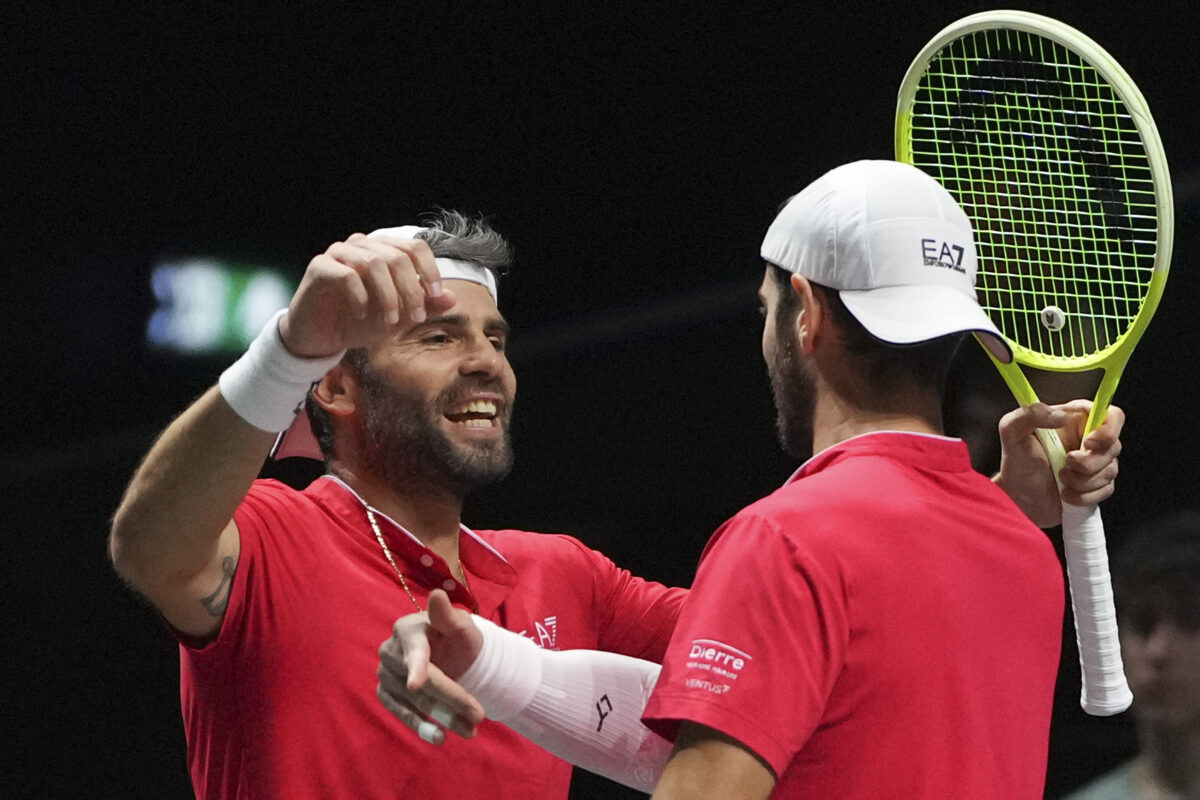 Roland Garros: Bolelli and Vavassori Advance to the Quarterfinals Roland Garros: Bolelli and Vavassori Advance to the Quarterfinals