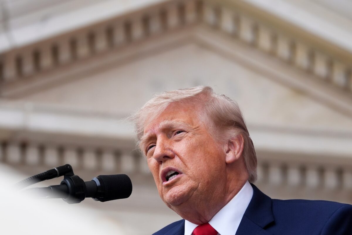 Iran, Trump: “A great deal or military action, but I prefer an agreement” Iran, Trump: “A great deal or military action, but I prefer an agreement”
