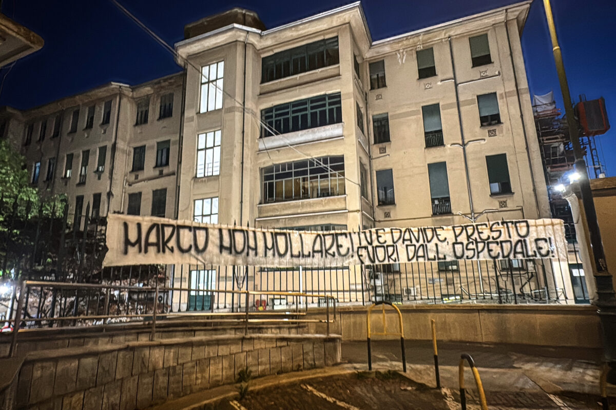 Clashes in Turin: Juve fan injured before the Turin derby has been taken off life support Clashes in Turin: Juve fan injured before the Turin derby has been taken off life support