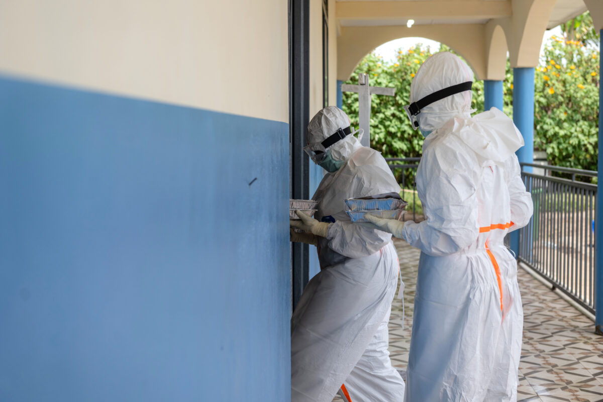 Ebola, Ministry of Health: “Investigations are underway into a suspected case in Sardinia” Ebola, Ministry of Health: “Investigations are underway into a suspected case in Sardinia”