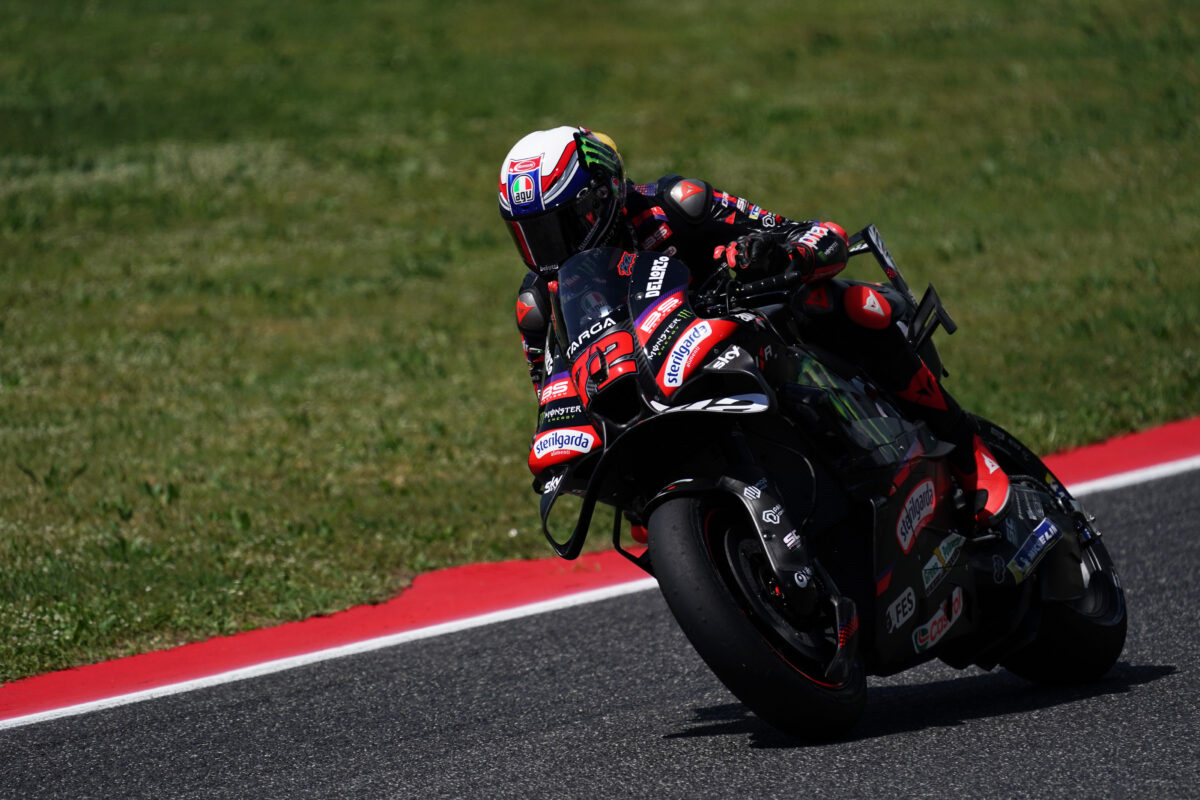 MotoGP, Italian Grand Prix: Bezzecchi wins at Mugello, Bagnaia finishes third MotoGP, Italian Grand Prix: Bezzecchi wins at Mugello, Bagnaia finishes third