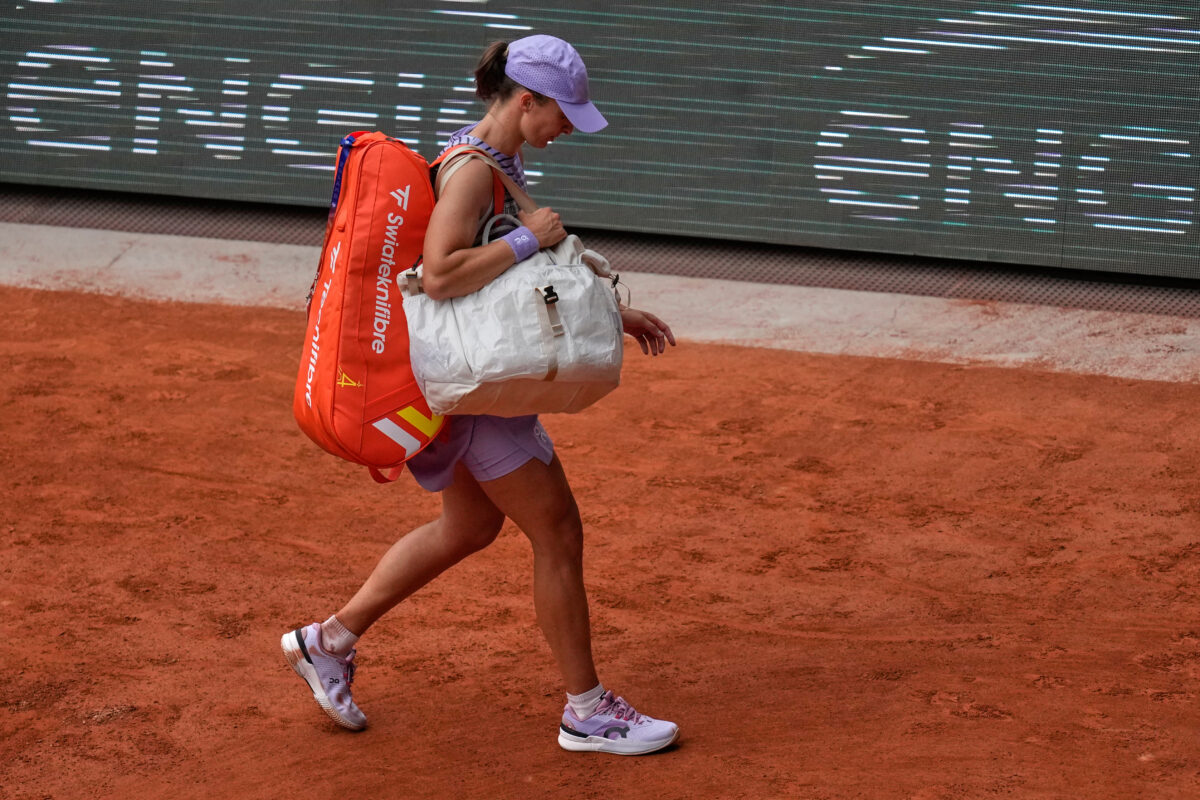 Roland Garros: Swiatek out against Kostyuk, Cirstea retires against Wang Roland Garros: Swiatek out against Kostyuk, Cirstea retires against Wang