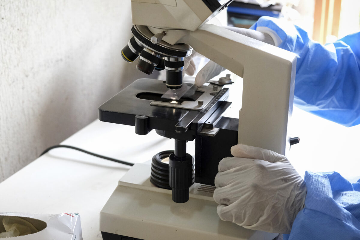 Ebola: patient who returned to Sardinia from Congo tests negative Ebola: patient who returned to Sardinia from Congo tests negative
