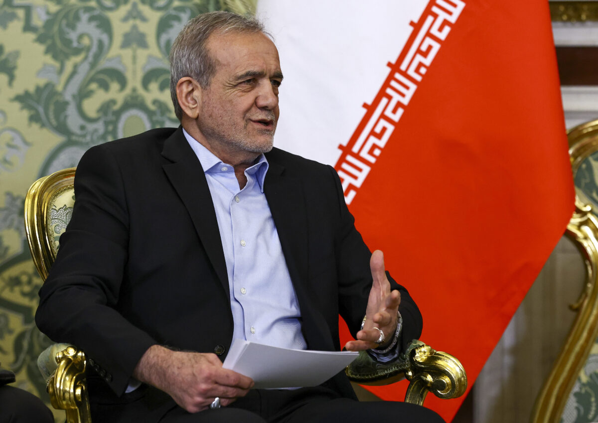 Iran, media: Tehran suspends negotiations with the US. Protest over Israeli raids on Lebanon Iran, media: Tehran suspends negotiations with the US. Protest over Israeli raids on Lebanon