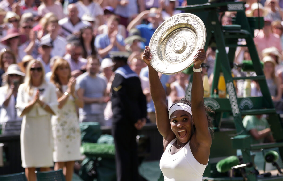 Tennis, Serena Williams’ return made official: she will play doubles at Queen’s Tennis, Serena Williams’ return made official: she will play doubles at Queen’s