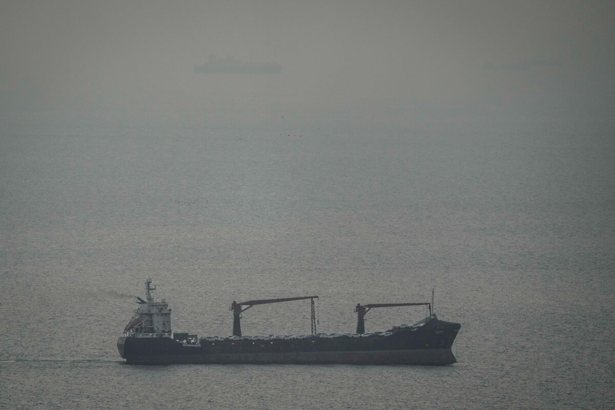 Iran, UK: “Cargo ship attacked in Persian Gulf off Iraq, massive explosion.” Iran, UK: “Cargo ship attacked in Persian Gulf off Iraq, massive explosion.”