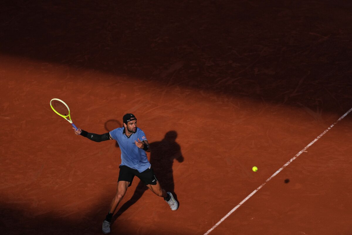 Roland Garros, Berrettini also reaches the quarterfinals: Cerundolo loses in three sets Roland Garros, Berrettini also reaches the quarterfinals: Cerundolo loses in three sets