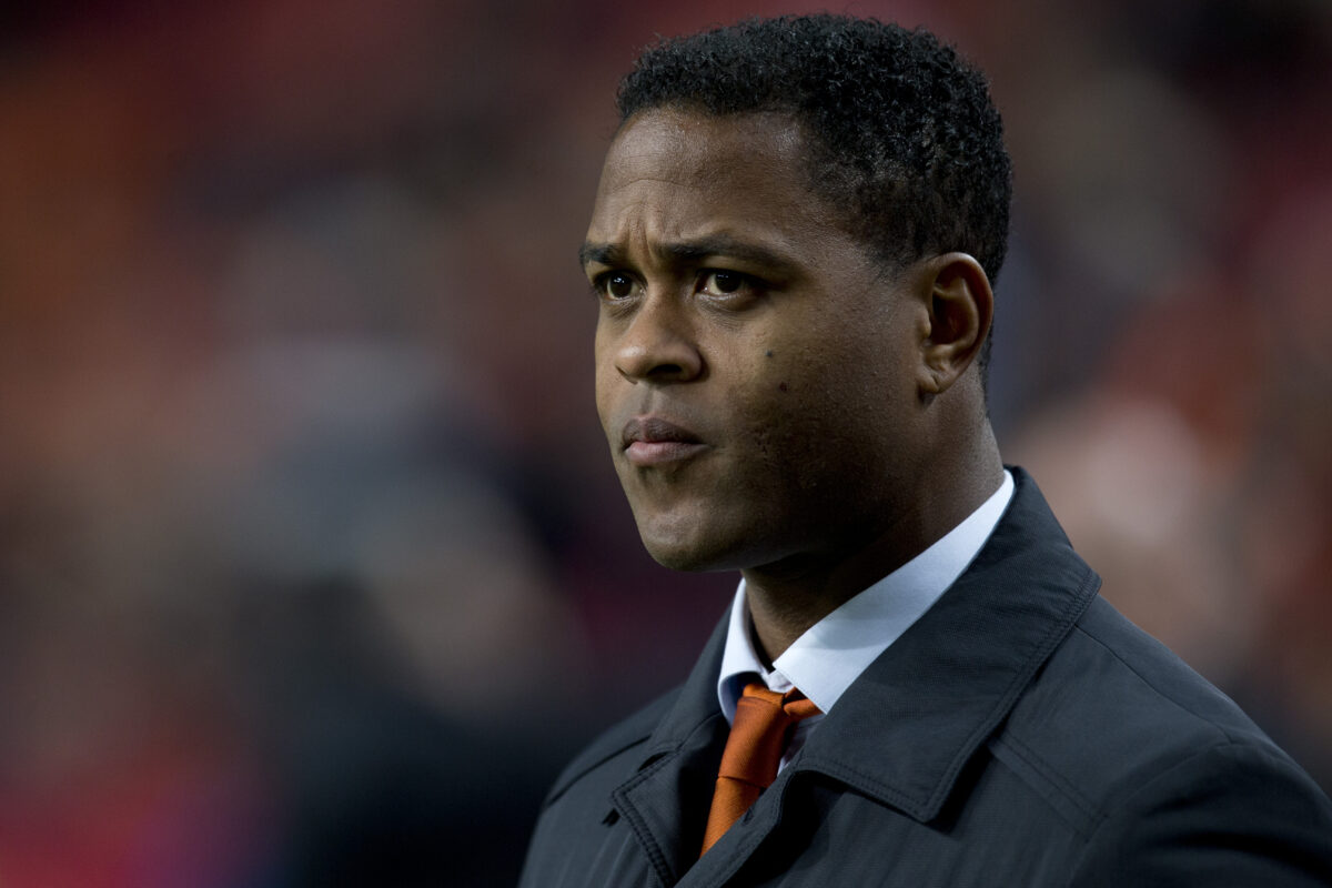 Football, Kluivert: ‘I feel sorry for my Milan, but what a surprise Fabregas is’ Football, Kluivert: ‘I feel sorry for my Milan, but what a surprise Fabregas is’