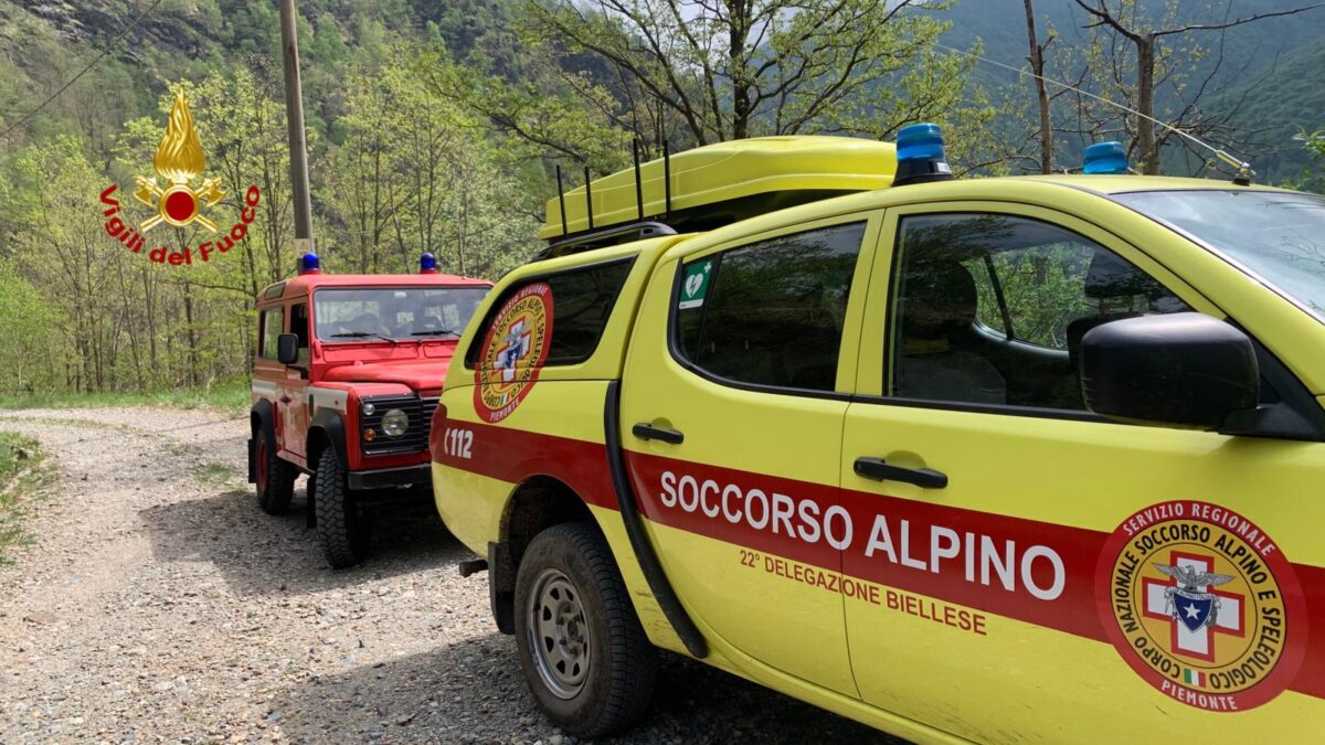 Mountains: 23-year-old falls on Gran Sasso and 53-year-old gets lost—double rescue operation by the Mountain Rescue Service Mountains: 23-year-old falls on Gran Sasso and 53-year-old gets lost—double rescue operation by the Mountain Rescue Service