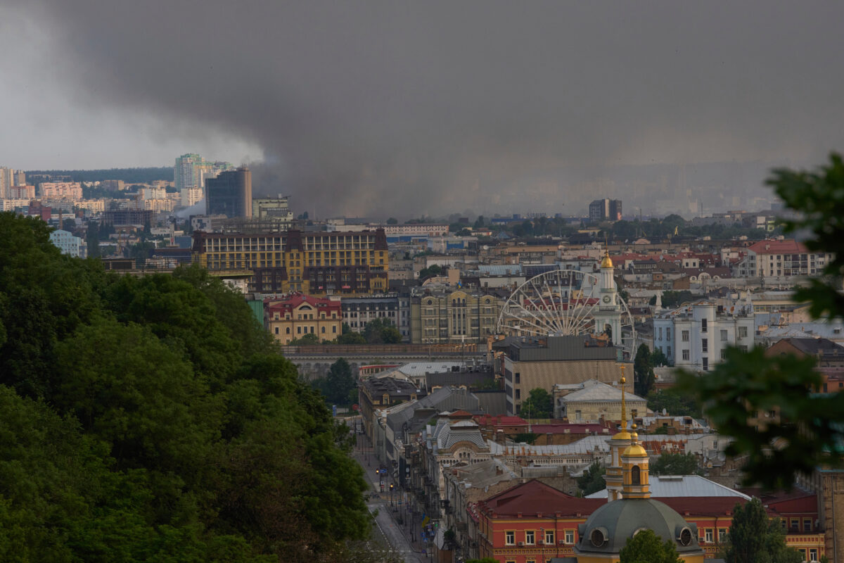 Ukraine, Moscow: ‘Ukrainian defence industry facilities targeted’ Ukraine, Moscow: ‘Ukrainian defence industry facilities targeted’