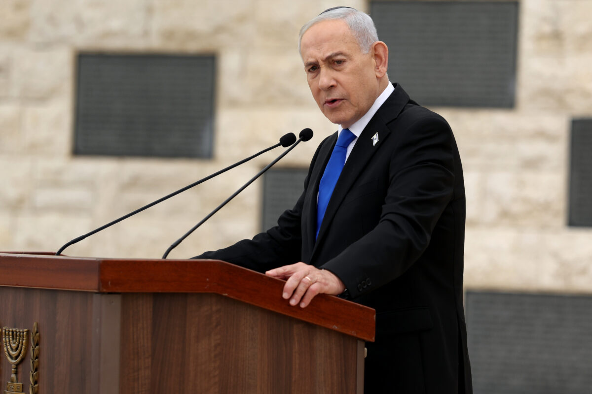 Iran, Netanyahu: ‘The regime’s foundations are crumbling; it is doomed to fall’ Iran, Netanyahu: ‘The regime’s foundations are crumbling; it is doomed to fall’