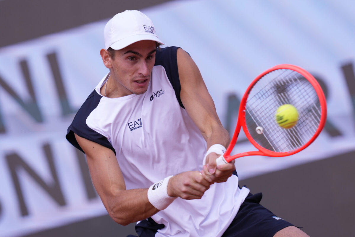 Roland Garros: Arnaldi is the third Italian in the quarter-finals, set to face Berrettini Roland Garros: Arnaldi is the third Italian in the quarter-finals, set to face Berrettini