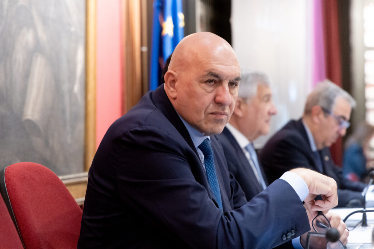 June 2, Crosetto: “The Armed Forces in the Service of Democracy and the Constitution” June 2, Crosetto: “The Armed Forces in the Service of Democracy and the Constitution”