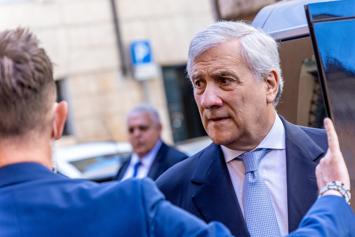 2 June, Tajani: ‘Salvini absent? I didn’t see Conte or Schlein either – a shame’ 2 June, Tajani: ‘Salvini absent? I didn’t see Conte or Schlein either – a shame’
