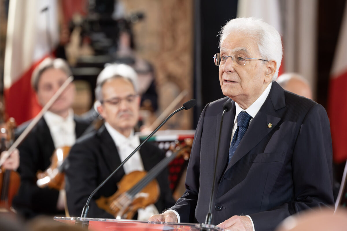 2 June, Mattarella: ‘Italy and the EU committed to restoring international rules’ 2 June, Mattarella: ‘Italy and the EU committed to restoring international rules’