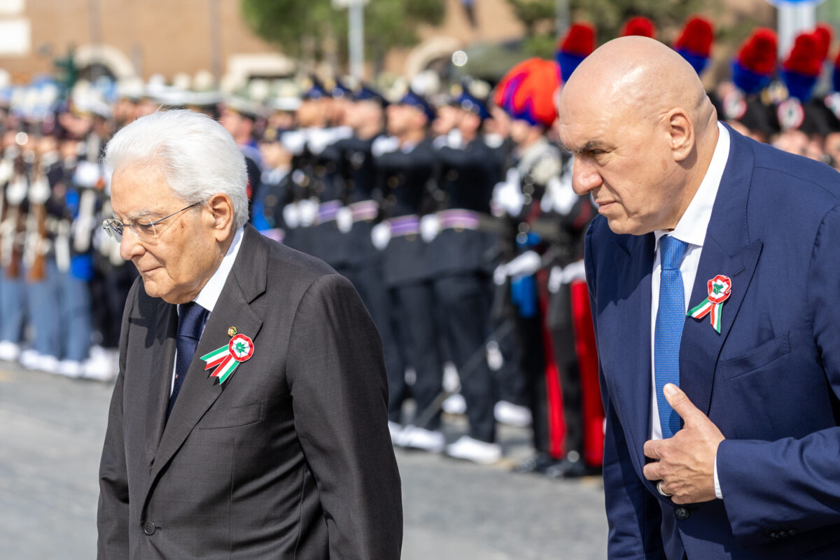 2 June, Crosetto: ‘New threats to democracies call for a credible defence’ 2 June, Crosetto: ‘New threats to democracies call for a credible defence’
