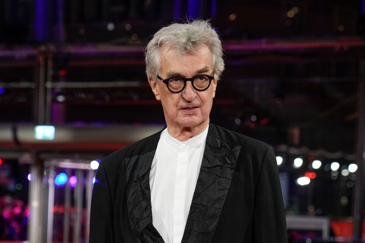 Cinema: media, Wim Wenders withdraws controversial film starring Nastassja Kinski Cinema: media, Wim Wenders withdraws controversial film starring Nastassja Kinski