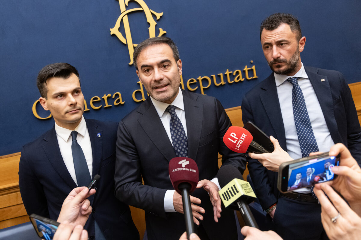FN, Pozzolo crashes SUV off the road in the Biella area: positive alcohol test FN, Pozzolo crashes SUV off the road in the Biella area: positive alcohol test
