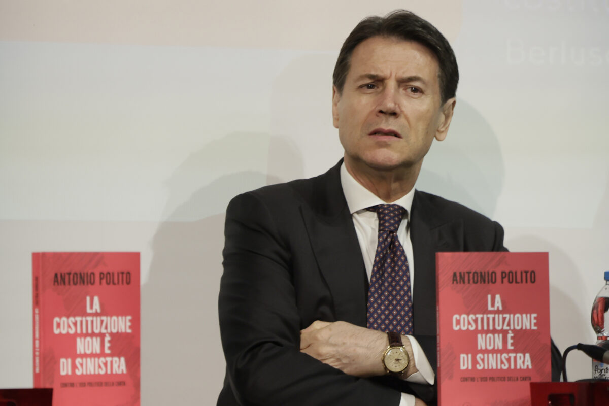 GDP, M5S: “Italy last in G20 and OECD, country in agony under Meloni” GDP, M5S: “Italy last in G20 and OECD, country in agony under Meloni”