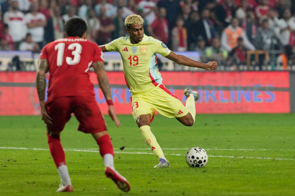2026 World Cup, Spain manager: ‘Lamine Yamal could be ready for his debut’ 2026 World Cup, Spain manager: ‘Lamine Yamal could be ready for his debut’