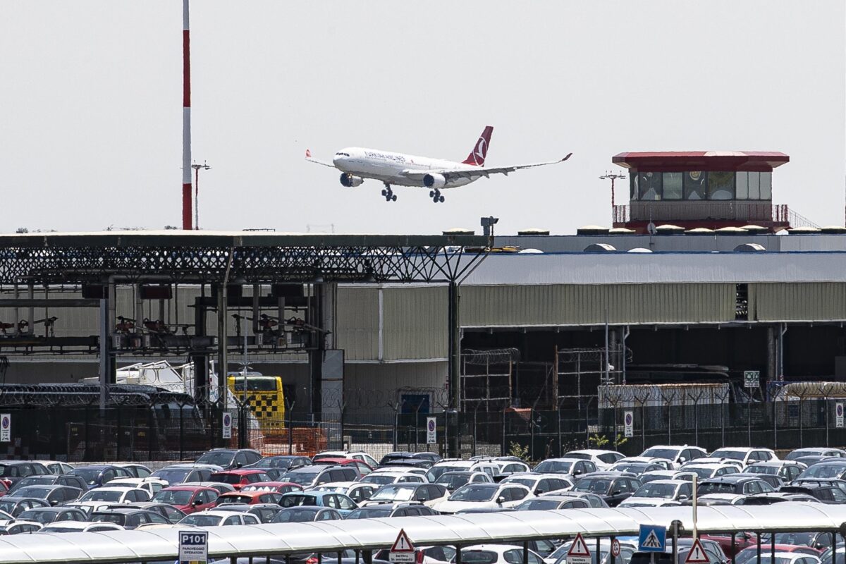 Israel: media reports, Israir flight prevented from landing in Slovenia Israel: media reports, Israir flight prevented from landing in Slovenia